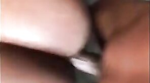 Black Bareback Amateur Fucks Nice Ass