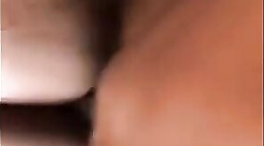 Black Bareback Amateur Fucks Nice Ass