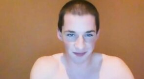 Twink's Dildo Cam Show