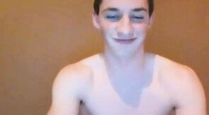 Twink's Dildo Cam Show