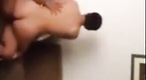 Cojiendo con mi amigo negro - Bareback Amateur