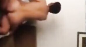 Cojiendo con mi amigo negro - Bareback Amateur