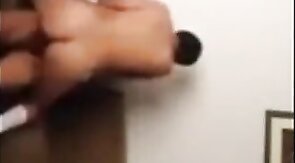 Cojiendo con mi amigo negro - Bareback Amateur