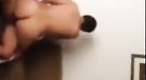 Cojiendo con mi amigo negro - Bareback Amateur