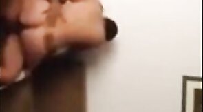 Cojiendo con mi amigo negro - Bareback Amateur