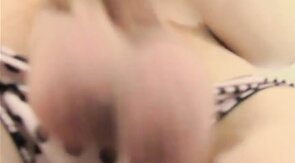 Solo Crossdressing Twink Masturbating
