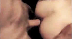 Dark Stormy Night Bareback: Amateur Takes Big Cock