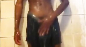 Black Twink Amateur Video