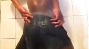 Black Twink Amateur Video