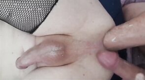 Fisted, Gaped, and Bareback Fucked