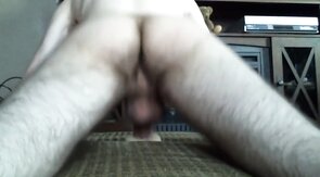 Twink Fucks Fleshlight Hard and Fast
