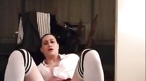 Crossdresser Adult Fun 1970