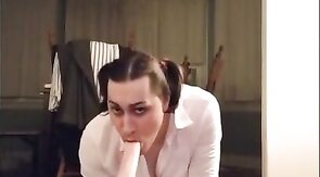 Crossdresser Adult Fun 1970