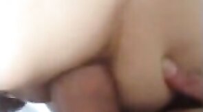Bareback Fun with Big-Cock Amateur Couple
