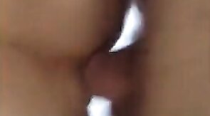 Bareback Fun with Big-Cock Amateur Couple