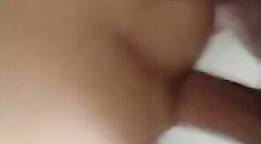 Bareback Fun with Big-Cock Amateur Couple