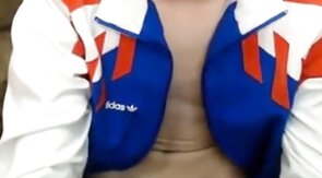 Twink's Amateur Handjob and Cum Tribute Dream