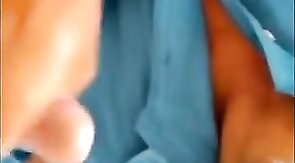 Daddy Sucks Young Latin Cock on Webcam for Cash