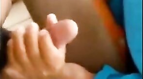 Daddy Sucks Young Latin Cock on Webcam for Cash