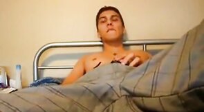 Dirty Talk and Twink Masturbation Solo