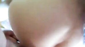 Amateur Bareback with Big-Cock Daddy