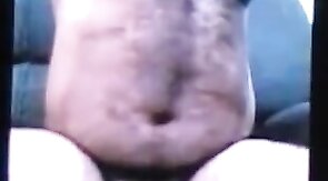 Amateur Daddy Plays the Role of daddy1