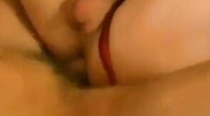 Rent Payment Bareback with an Amateur Crossdresser