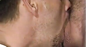 Sloppy Deep Throat: Big Cock Amateur Blowjob