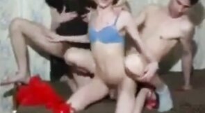 First Bareback Anal Try in Vintage Gay Video