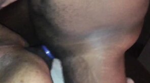 Latin Amateur Barebacked by BBC in Steamy Late-Night Session