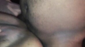 Latin Amateur Barebacked by BBC in Steamy Late-Night Session