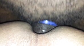 Latin Amateur Barebacked by BBC in Steamy Late-Night Session