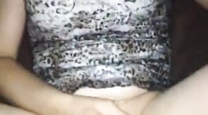 Sissy Crossdresser Explodes from Bareback Fuck