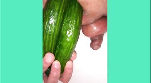 Greek Sissy Lara moans riding big dildoes