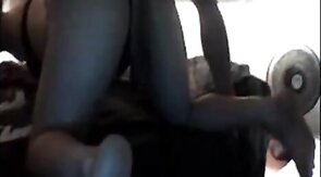 Big Cock Fucks Fat Ass Amateur Crossdresser