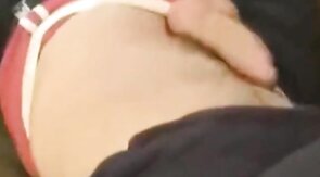 Twink Sucks His Amateur BF's Cock