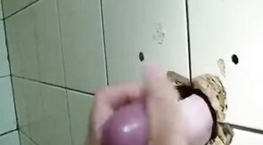 A Proper Glory Hole: Amateur Fun