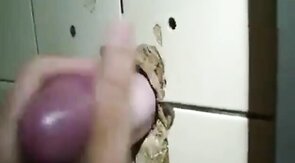 A Proper Glory Hole: Amateur Fun
