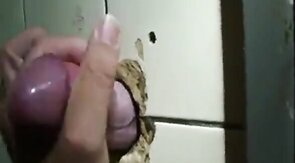 A Proper Glory Hole: Amateur Fun
