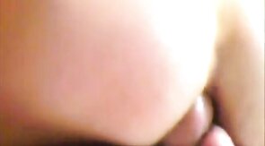 Hands-Free Self-Fuck with a Cum-Blasting Ending