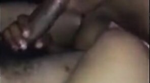 Black Guy Services Two Big Black Cocks