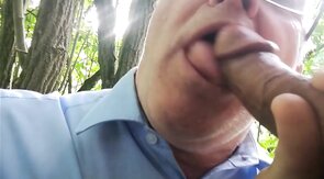 Amateur Daddies Sucking
