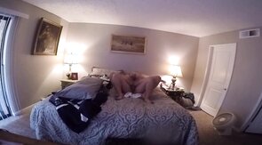 Bareback Daddy's Big Cock Ride