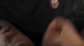 Heißer bareback Amateursex zwischen Freunden