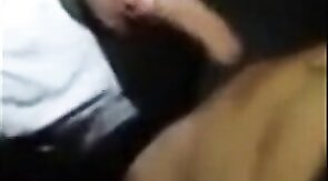 Latino Tattooed Guy Sucks to Join Reminez Gang