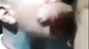 Latino Tattooed Guy Sucks to Join Reminez Gang