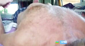 Mon gros pénis et mes pieds