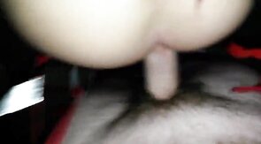 Latino Crossdresser Blowjob