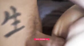 Smooth Ass Takes a Big Cock Bareback