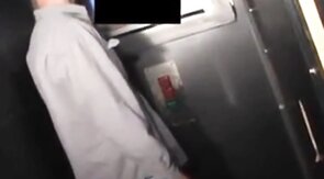 Glory Hole Semen Slurpin at the Arcade